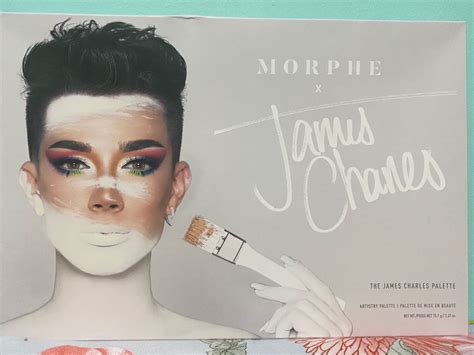 MORPHE X James Charles The James Charles Palette Beauty Personal