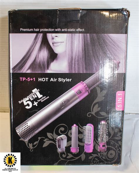 5 IN 1 HOT AIR STYLER