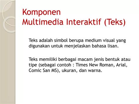 Desain Multimedia Interaktif Kd 1 Pptx