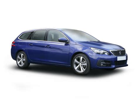 Peugeot Sw Puretech Allure Premium Dr Eat Lease Deals