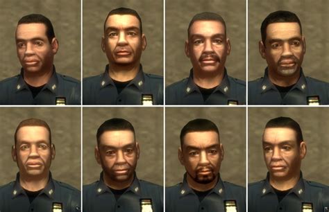 Iv Lcpd Remastered Characters Gtaforums