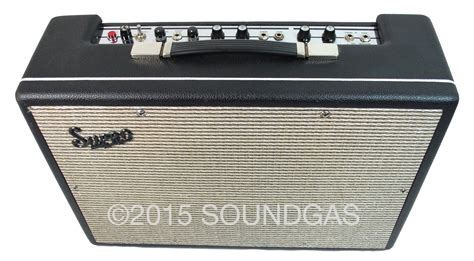 1965 Supro Model 24 For Sale Soundgas