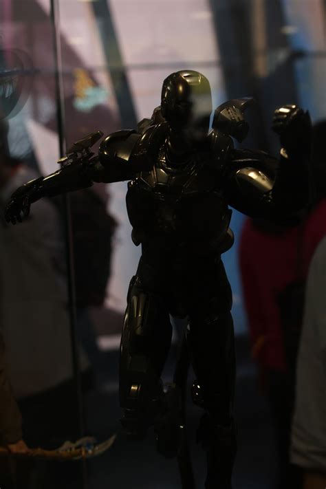 實拍 Hot Toys 復仇者聯盟 Iron Man Mark VII潛行版 珍藏人偶 Toys Zone D 玩具兄弟 Figures Price List Reviews