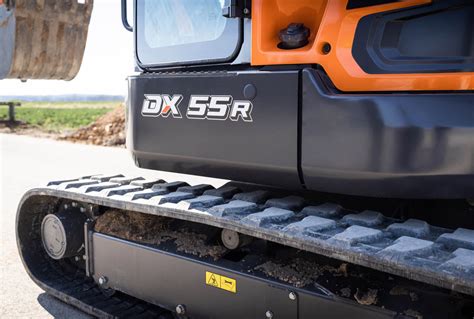 DX55R-7 | Develon Deutschland
