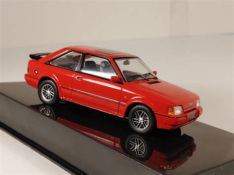 Ixo 143 1 Model Hatchback Ford Escort Mk Iv Xr3i Catawiki
