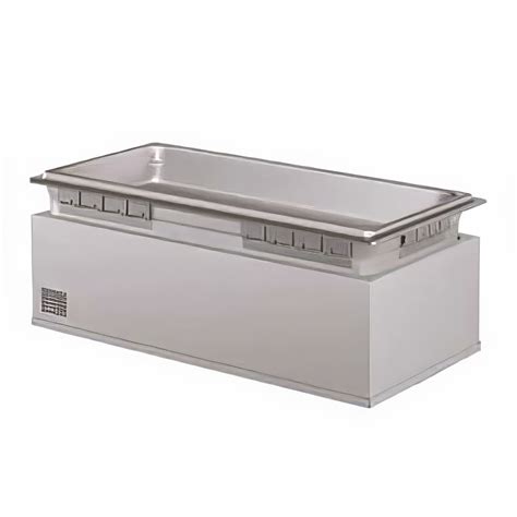 Hatco HWBLI FULDA Drop In Hot Food Well W 1 Full Size Pan Capacity 120v