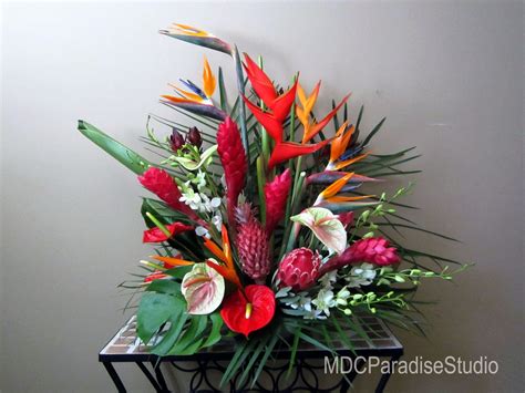 Paradise Floral Studio Modern And Tropicals