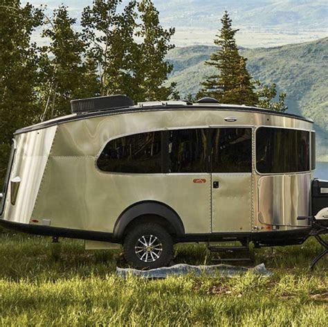 Airstreams New Basecamp 20 Tiny Trailer Is Bigger And Better