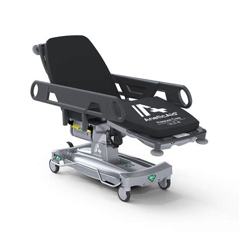 Qa3™ Patient Stretcher Aneticaid