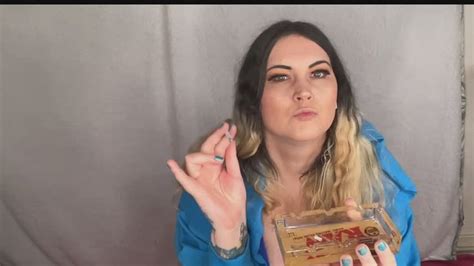 Bbw W Just Loves Chain Smoking Her Strawberry Cigarettes Filthyfuckingwhore Clips Sale