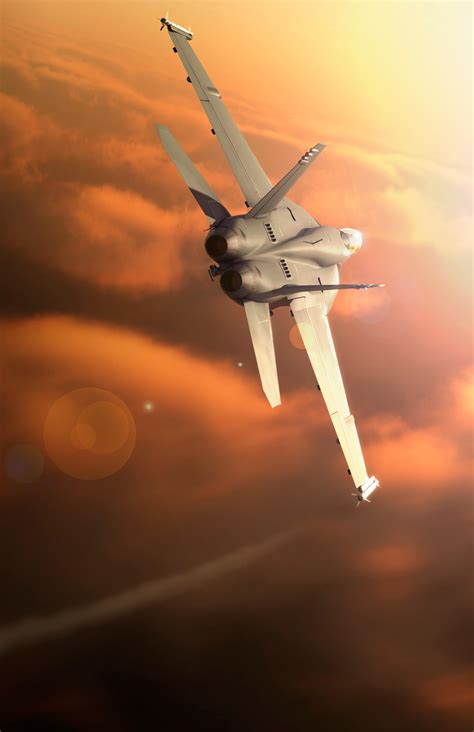 F18 Super Hornet Wallpaper