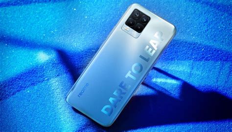 Новости — В России появился доступный Realme 8 Pro с камерой 108 Мп и ...