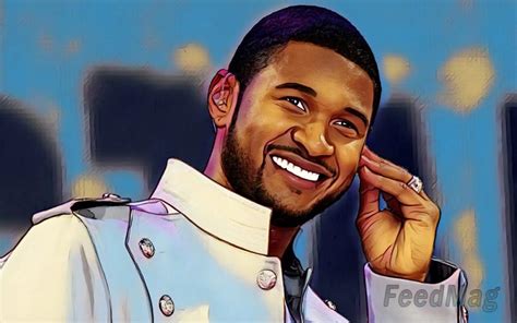 Is Usher Gay Or Bi Sexual