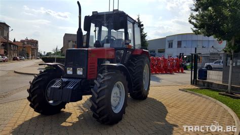 Беларус МТЗ 1025.2 - ID89625 - Tractor.bg