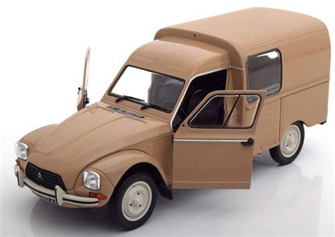 Solido 1 18 Citroen Acadiane 1984 Color Beige Catawiki