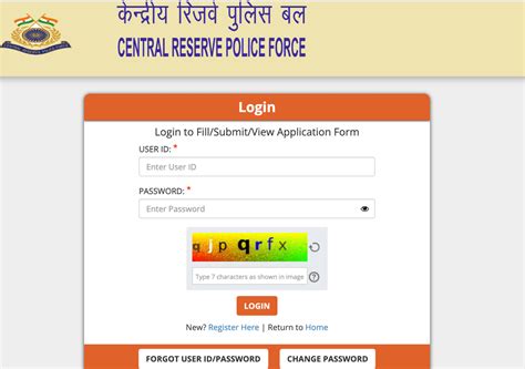 Crpf Admit Card 2023 Out For Asi Steno Download Link