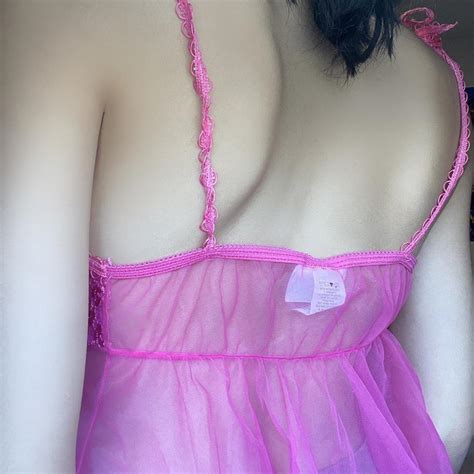 Secret Treasures Lingerie Tank Top