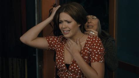 Naked Mandy Moore In Because I Said So