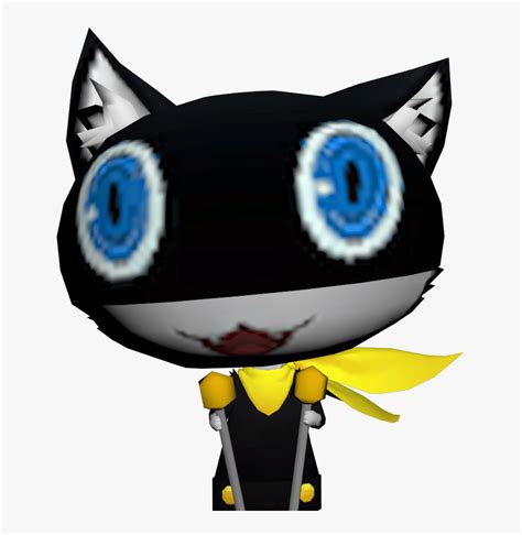 Morgana Persona 5 Meme Hd Png Download Kindpng