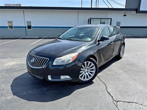 2012 Buick Regal · Regal S - Cars & Trucks - Noblesville, Indiana