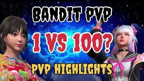 BANDIT PVP HIGHLIGHTS 1 KA DUM M4 M7 QBZ AKM UZI Pvp LAST