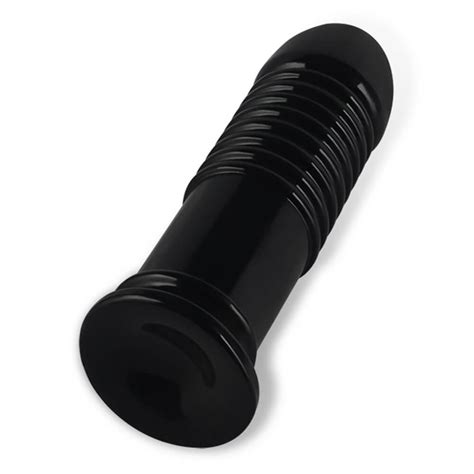 Legendary King Sized Anal Bumper 8 Inch Dildo Saints And Sinners