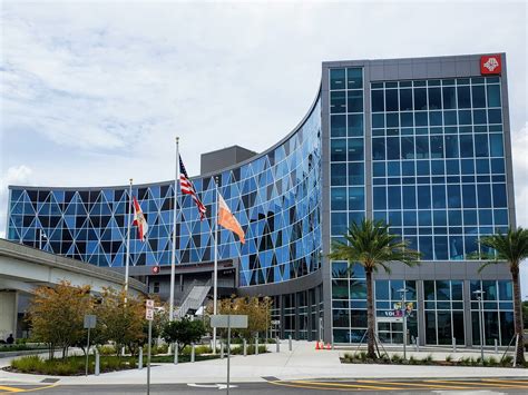 Architectural Glass For Jacksonville Transit Authority Jta Viracon