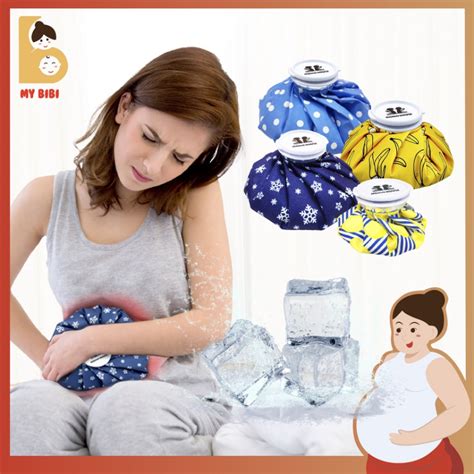 Reusable Ice Pack Hot Water Bag Warm Sports Injury Ice Pack Reusable