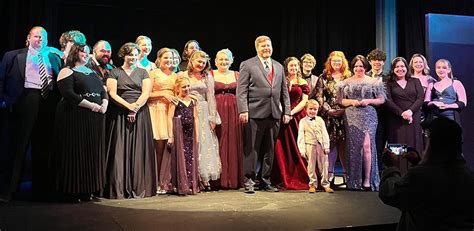 A Broadway Revue Review