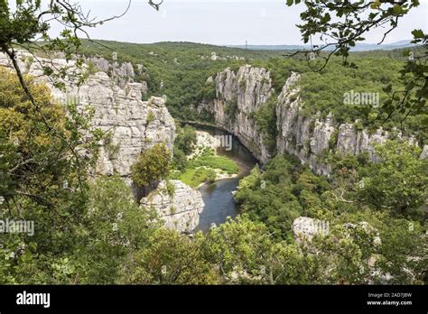 Chassezac Schlucht Hi Res Stock Photography And Images Alamy