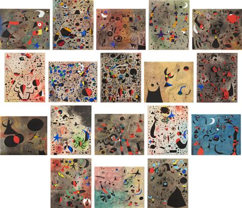 Joan Miró Editions And Works On Paper New York Monday October 24 2022