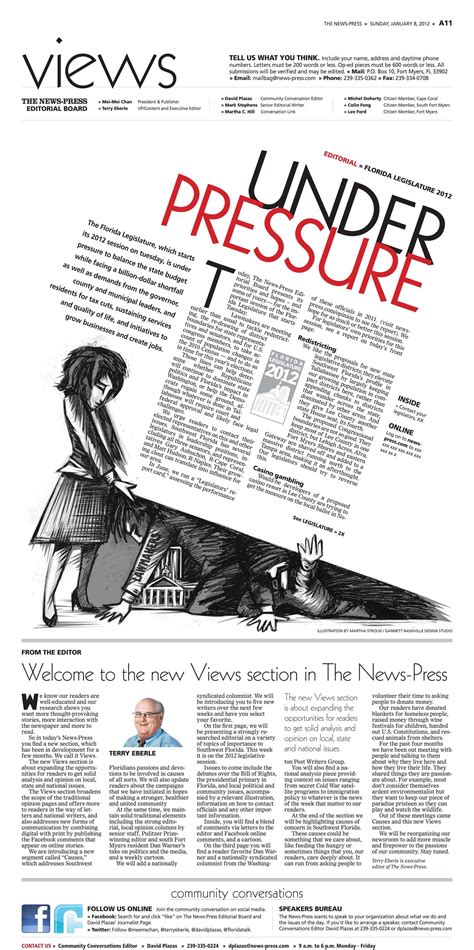 Readers are reacting to the Detfree press editorial shift 8