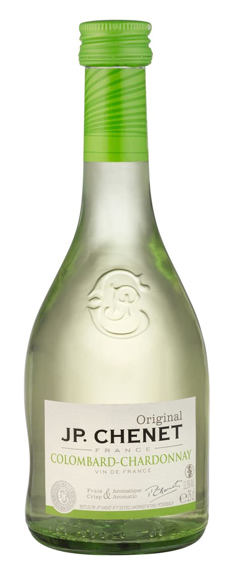 Vynas JP. CHENET Colombard-Chardonnay VdP d’Oc 0.25l 11.5% | bottlery