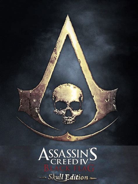 Assassin's Creed IV: Black Flag - Skull Edition | Stash - Games tracker