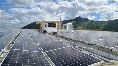 DHYBRID | Mauritius - Pailles