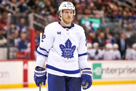 Toronto Maple Leafs Defense Unsung Mvp During Matthews Absence The