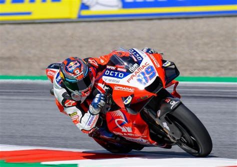 MotoGP 2021 GP Di Stiria Al Red Bull Ring Jorge Martin In Pole