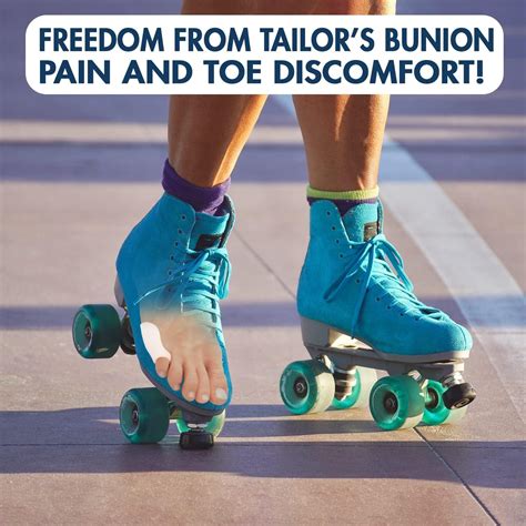 Dr. Frederick's Original Tailor's Bunion Pads - 4 Pieces