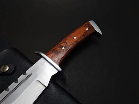 Rambo Machete Handmade Stainless Steel Movie Replica Knife Heavy Duty