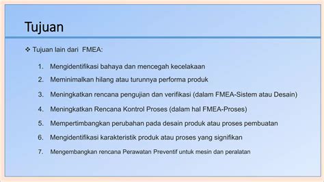 Fmea Definis Dan Konsep Ppt