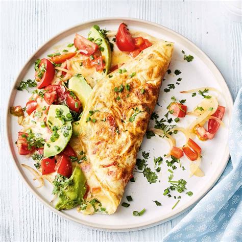 omelette tipps und rezepte essen und trinken