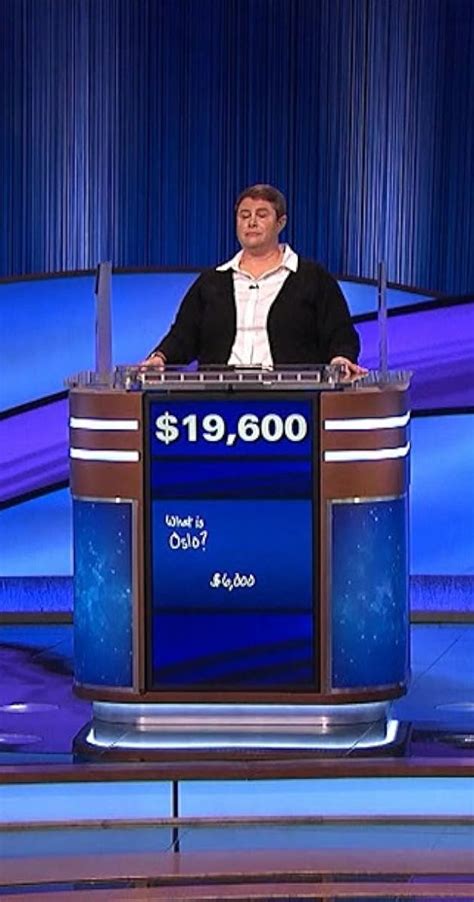 Jeopardy Second Chance Tournament 4 TV Episode 2023 Photo