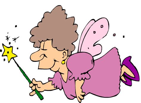 Fairy Godmother Png - Clip Art Library