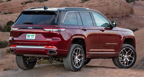 Jeep Grand Cherokee News Site