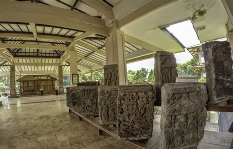 Museum Trowulan Kesultanan Dan Kerajaan Di Indonesia