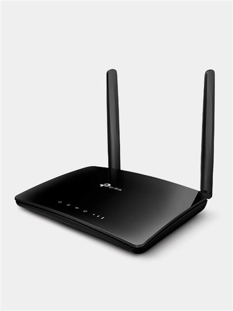Wi-Fi роутер Tp-link TL-MR6400 4G LTE, 300 Мбит/с купить по низким ...