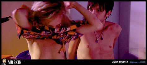 Naked Juno Temple In Kaboom