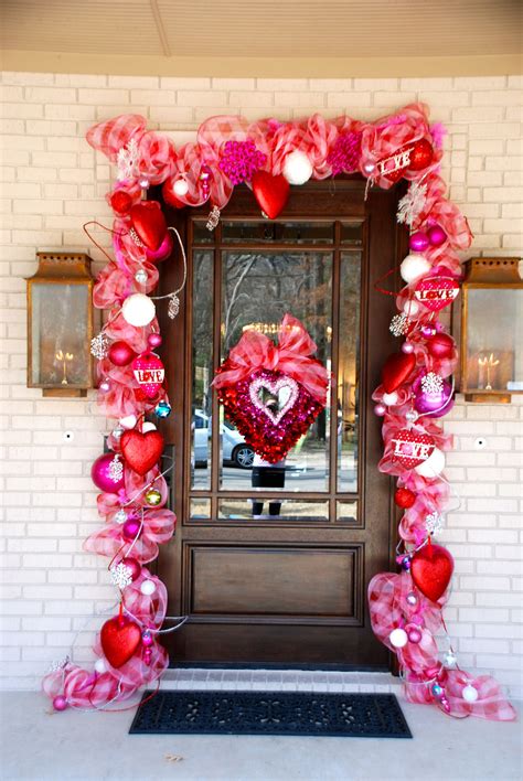 Valentines Day Decor Pictures At Stanley Abbott Blog