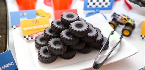 Kara S Party Ideas Hot Wheels Car Birthday Party Kara S Party Ideas