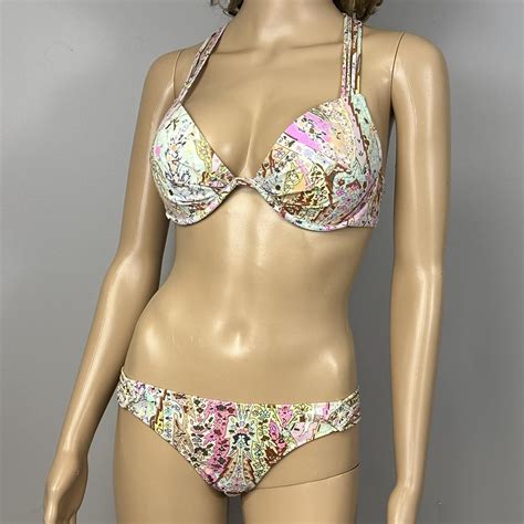 Victorias Secret Bikini Swim Set D Fabulous Bikini Gem